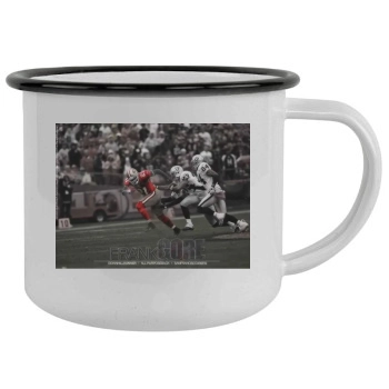 Frank Gore Camping Mug