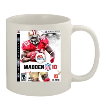 Frank Gore 11oz White Mug