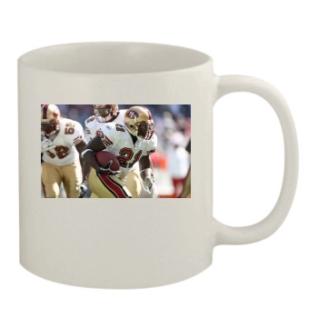 Frank Gore 11oz White Mug