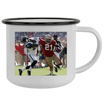 Frank Gore Camping Mug