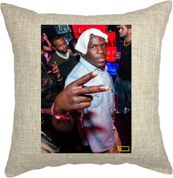 Frank Gore Pillow