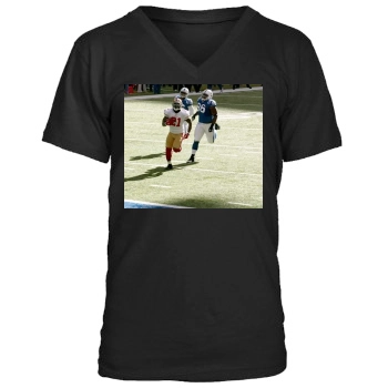 Frank Gore Men's V-Neck T-Shirt