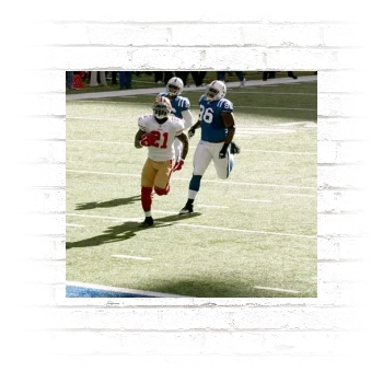 Frank Gore Poster