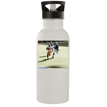 Frank Gore Stainless Steel Water Bottle