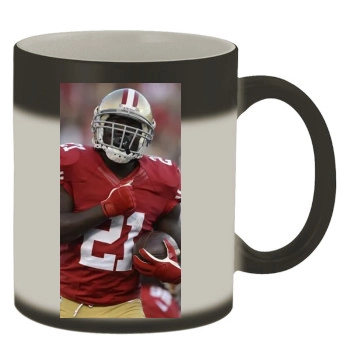 Frank Gore Color Changing Mug