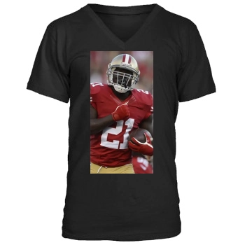 Frank Gore Men's V-Neck T-Shirt