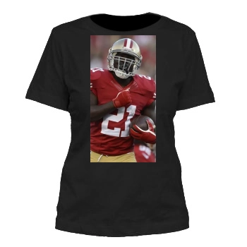 Frank Gore Women's Cut T-Shirt