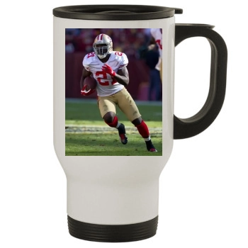 Frank Gore Stainless Steel Travel Mug