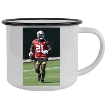 Frank Gore Camping Mug