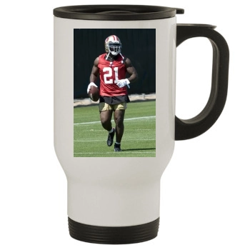 Frank Gore Stainless Steel Travel Mug