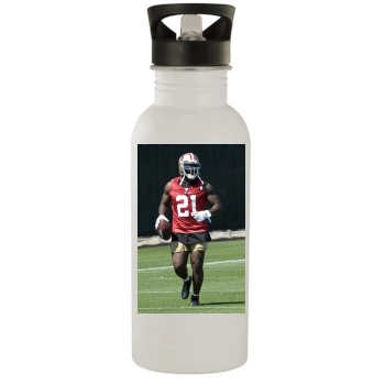 Frank Gore Stainless Steel Water Bottle