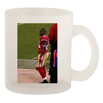 Frank Gore 10oz Frosted Mug