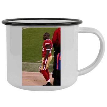 Frank Gore Camping Mug