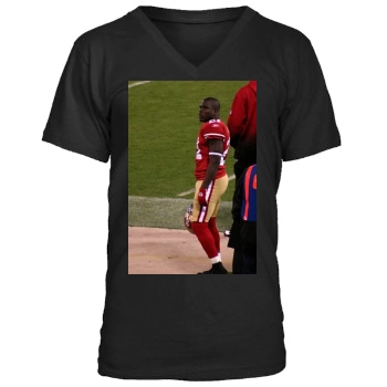 Frank Gore Men's V-Neck T-Shirt