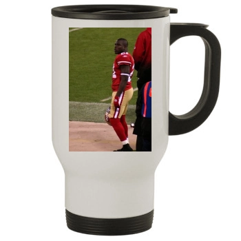 Frank Gore Stainless Steel Travel Mug