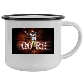 Frank Gore Camping Mug