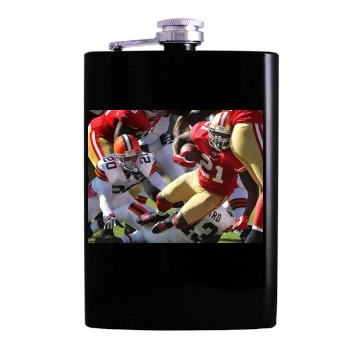 Frank Gore Hip Flask