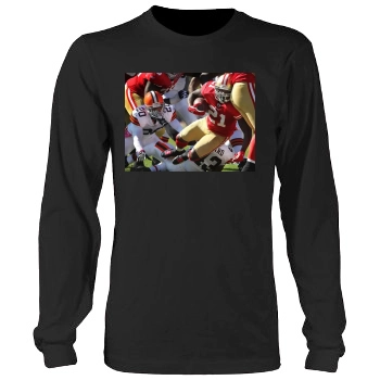 Frank Gore Men's Heavy Long Sleeve TShirt