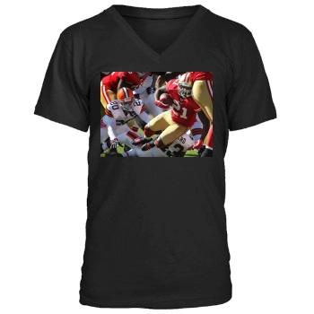 Frank Gore Men's V-Neck T-Shirt