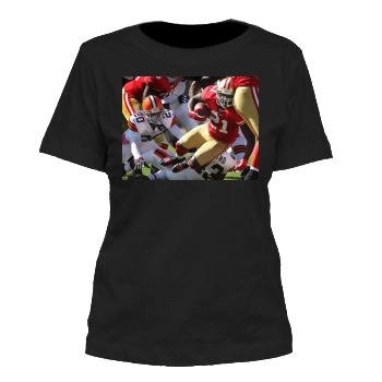 Frank Gore Women's Cut T-Shirt