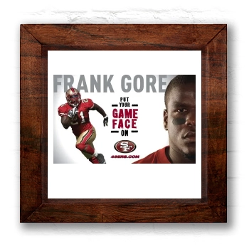 Frank Gore 6x6