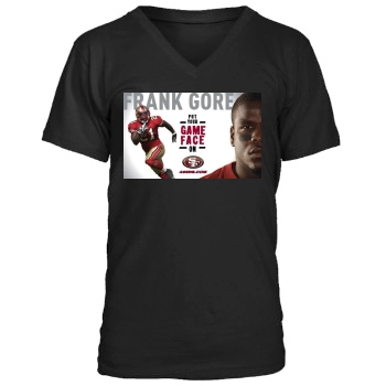 Frank Gore Men's V-Neck T-Shirt