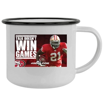 Frank Gore Camping Mug