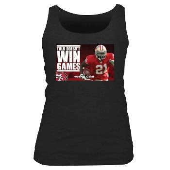 Frank Gore Women's Tank Top