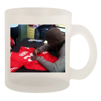 Frank Gore 10oz Frosted Mug