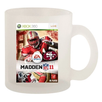 Frank Gore 10oz Frosted Mug