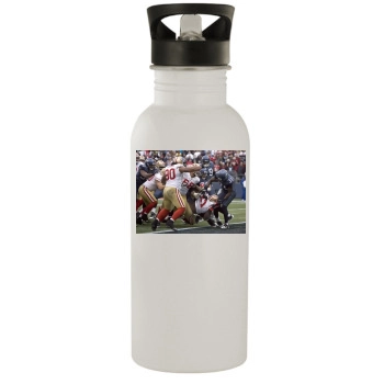 Frank Gore Stainless Steel Water Bottle