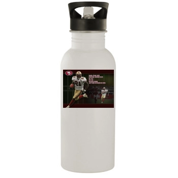 Frank Gore Stainless Steel Water Bottle