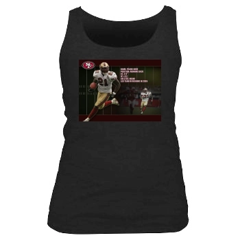 Frank Gore Women's Tank Top