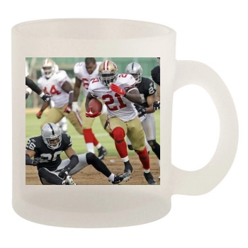 Frank Gore 10oz Frosted Mug