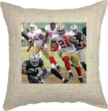 Frank Gore Pillow