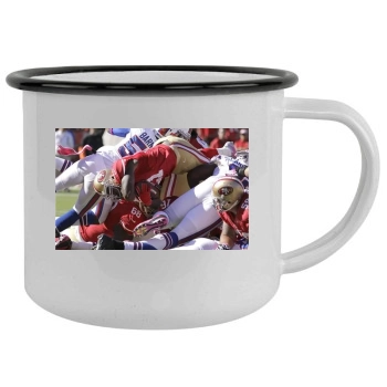 Frank Gore Camping Mug