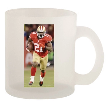 Frank Gore 10oz Frosted Mug