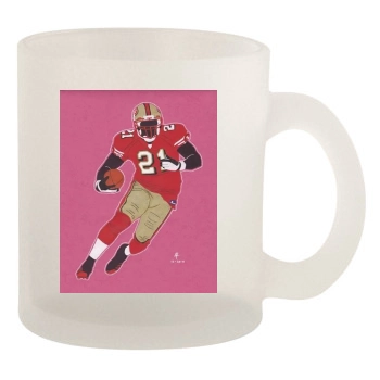 Frank Gore 10oz Frosted Mug