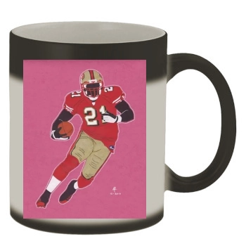 Frank Gore Color Changing Mug