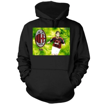 Kaka Mens Pullover Hoodie Sweatshirt