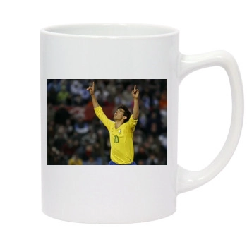 Kaka 14oz White Statesman Mug