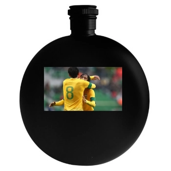 Kaka Round Flask