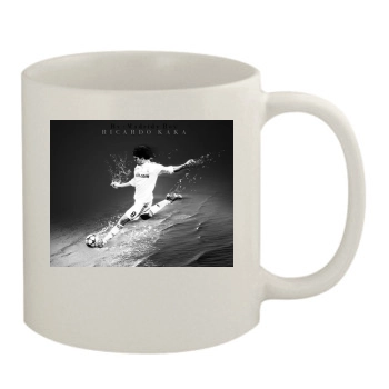 Kaka 11oz White Mug