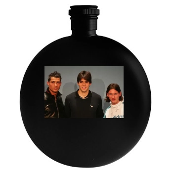 Kaka Round Flask