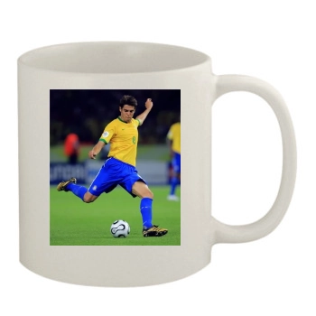 Kaka 11oz White Mug