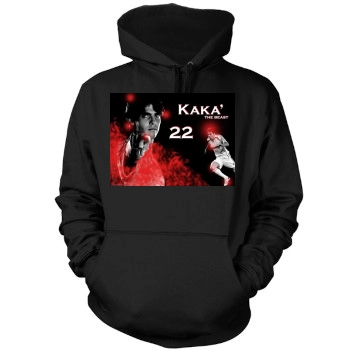 Kaka Mens Pullover Hoodie Sweatshirt