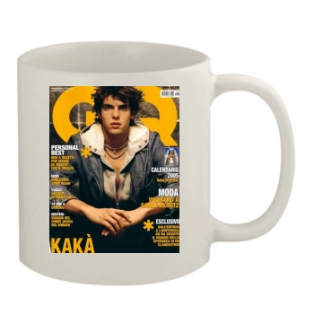 Kaka 11oz White Mug