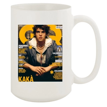 Kaka 15oz White Mug