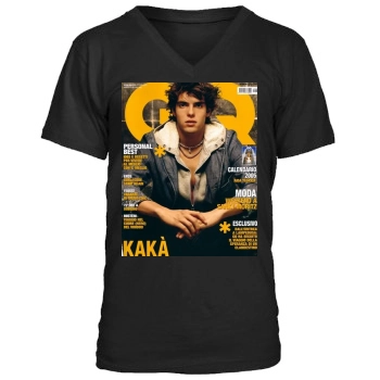 Kaka Men's V-Neck T-Shirt