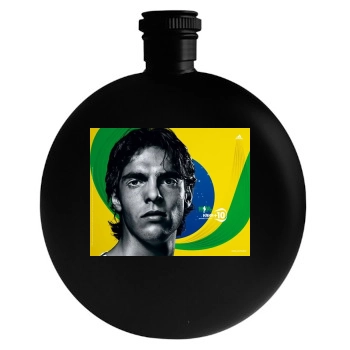 Kaka Round Flask